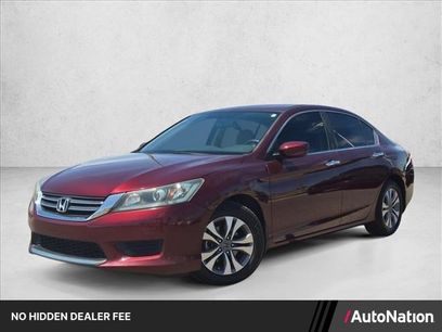 Used 2015 Honda Accord LX