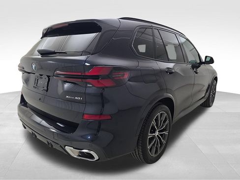 Used 2026 BMW X5 xDrive40i w/ M Sport Package AWD/4WD image 10