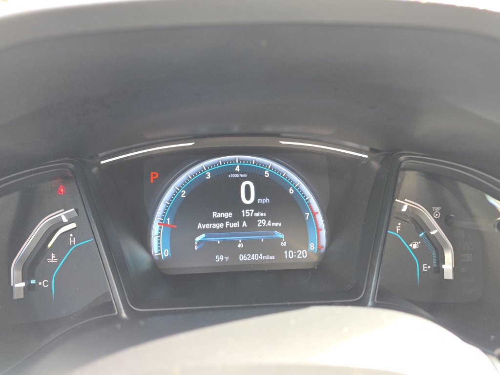 Used 2020 Honda Civic LX image 24