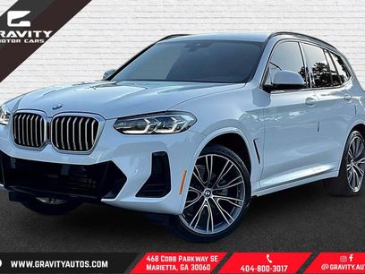 Used 2023 BMW X3 sDrive30i w/ M Sport Package
