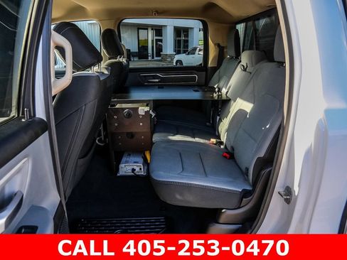 Used 2020 RAM 1500 Big Horn AWD/4WD image 51