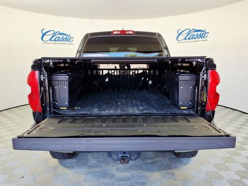 Used 2021 Toyota Tundra SR5 w/ SR5 Leather Package RWD image 5