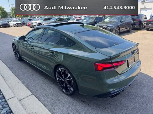 Used 2023 Audi S5 Premium Plus w/ Premium Plus Package AWD/4WD image 4