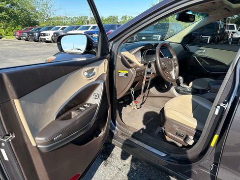 Used 2018 Hyundai Santa Fe Sport w/ 2.4L Tech Package 04 AWD/4WD image 6