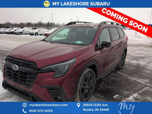 Used 2023 Subaru Ascent Onyx Edition Limited image 3