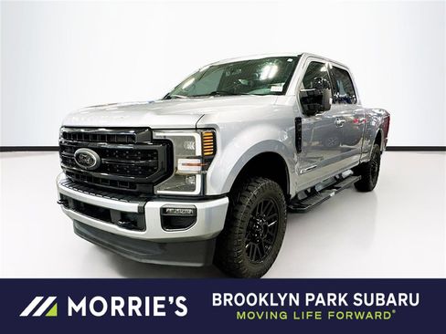 Used 2021 Ford F250 Lariat image 1