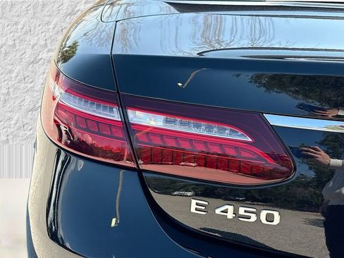 Used 2023 Mercedes-Benz E 450 Cabriolet w/ AMG Line image 9