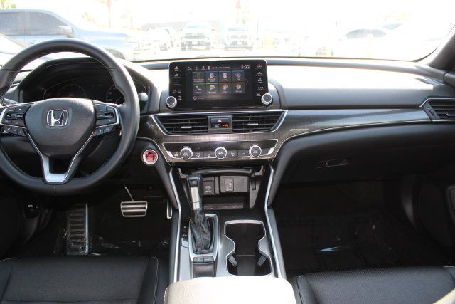 Used 2019 Honda Accord Sport image 9