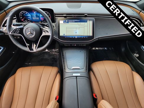 Certified 2025 Mercedes-Benz E 350 Sedan image 2