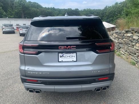 New 2026 GMC Acadia Elevation image 7