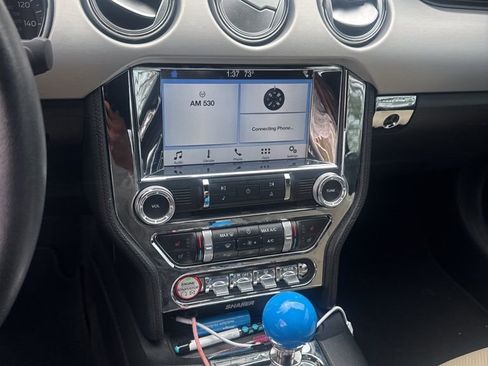 Used 2017 Ford Mustang Premium w/ Enhanced Security Package image 7