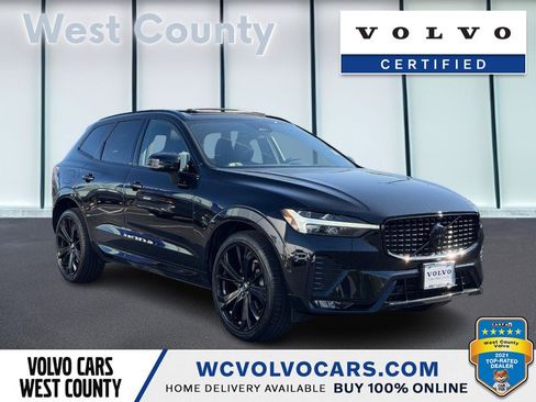 Certified 2025 Volvo XC60 B5 Ultra w/ Protection Package Premier AWD/4WD image 1