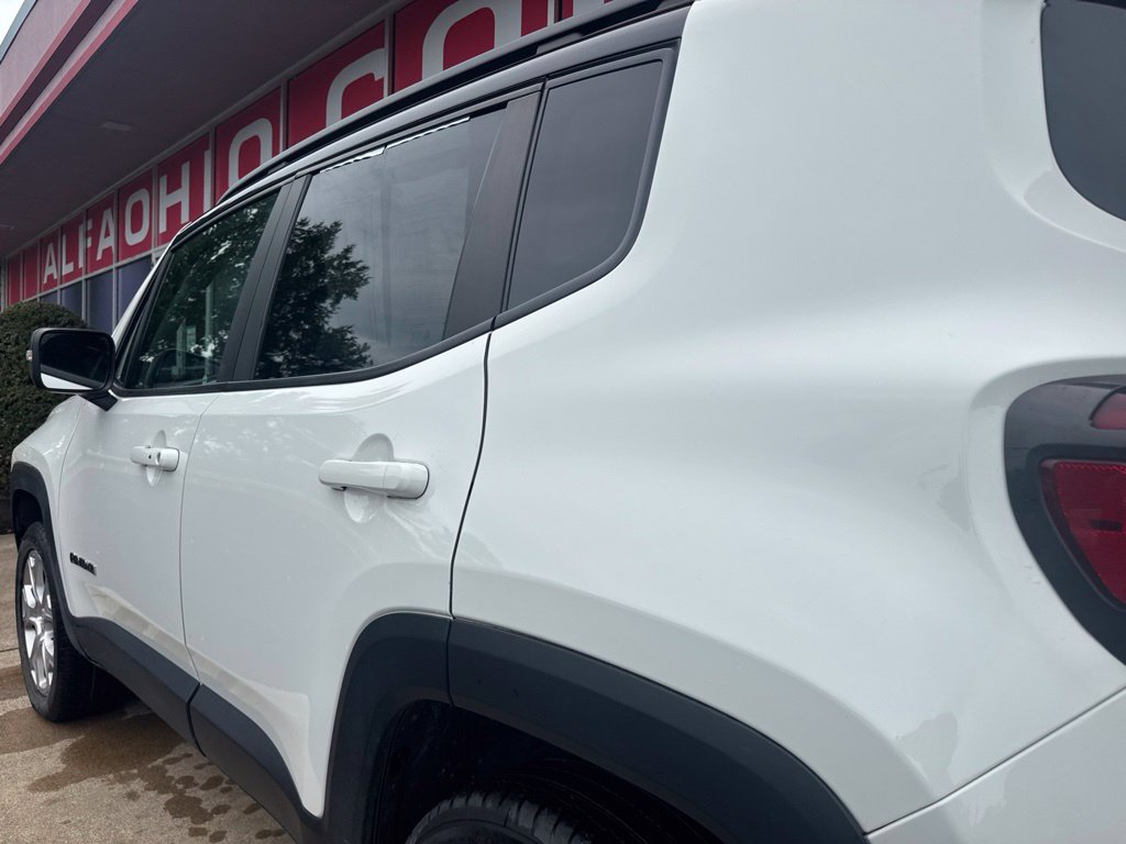 Used 2020 Jeep Renegade Limited w/ UConnect 8.4 Nav Group AWD/4WD image 13