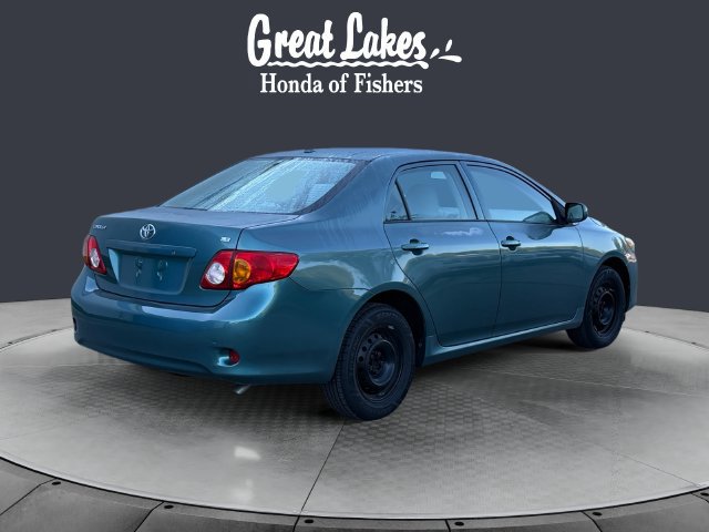 Used 2010 Toyota Corolla LE w/ All Weather Guard Pkg FWD image 5