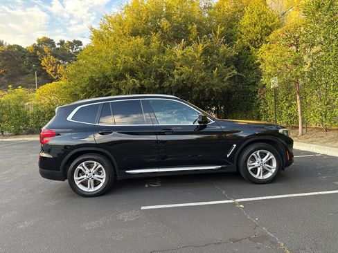 Used 2019 BMW X3 sDrive30i w/ Driving Assistance Package image 4