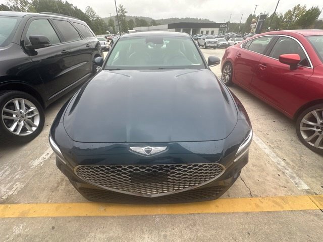Used 2023 Genesis G70 2.0T AWD/4WD image 2
