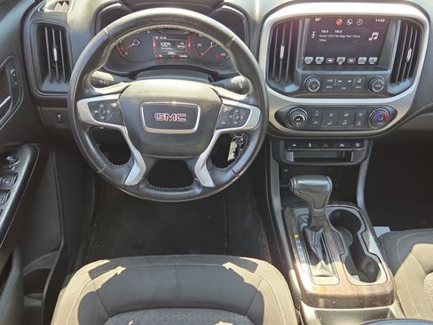 Used 2016 GMC Canyon SLE w/ SLE Convenience Package image 15