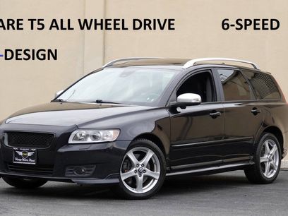 Used 2010 Volvo V50 T5 R-Design