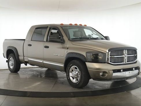 Used 2006 Dodge Ram 3500 Truck Laramie image 2