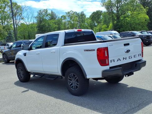 Used 2023 Ford Ranger Lariat w/ Tremor Off-Road Package AWD/4WD image 4