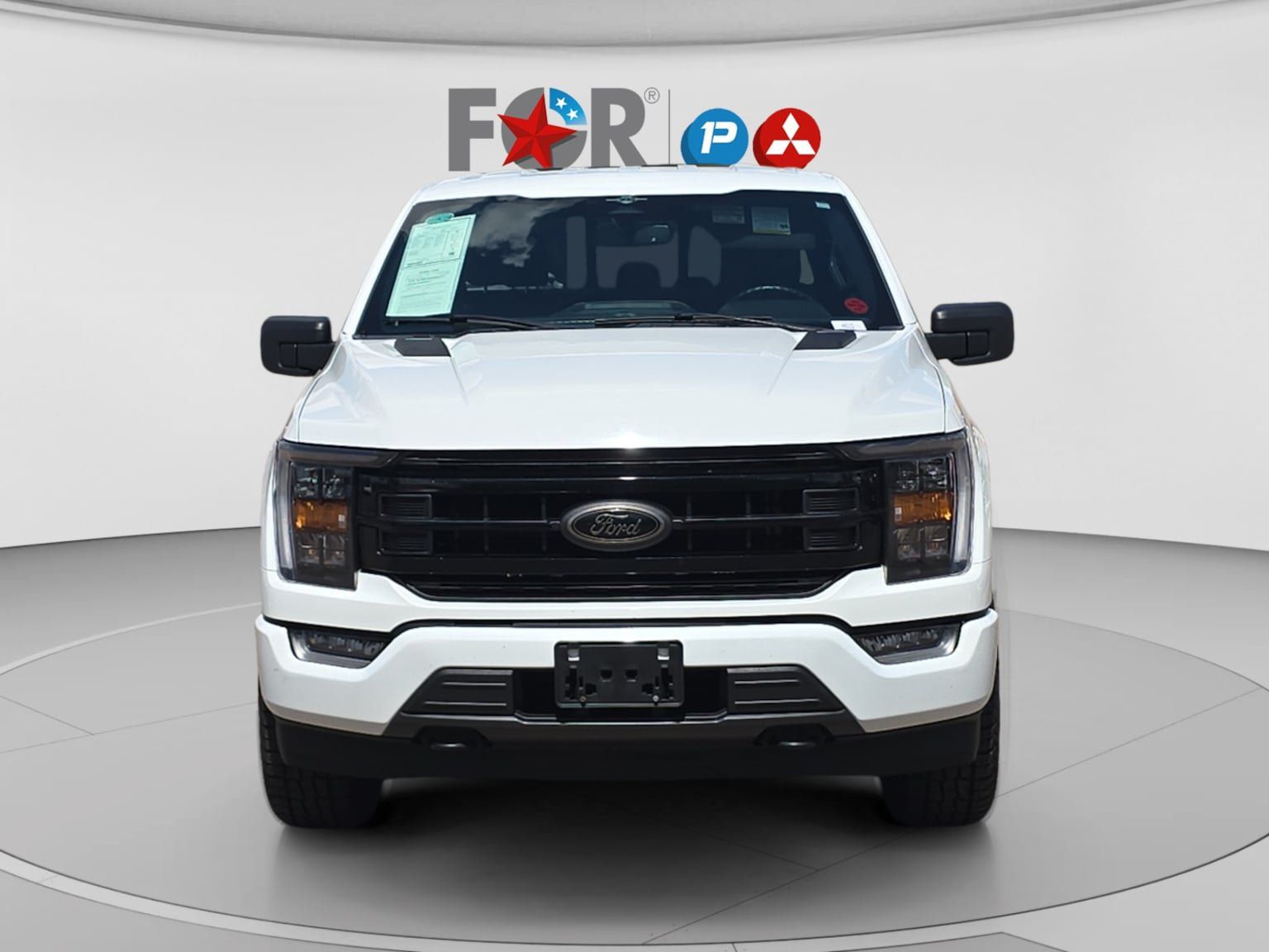 Used 2023 Ford F150 XLT w/ Equipment Group 302A High AWD/4WD image 8