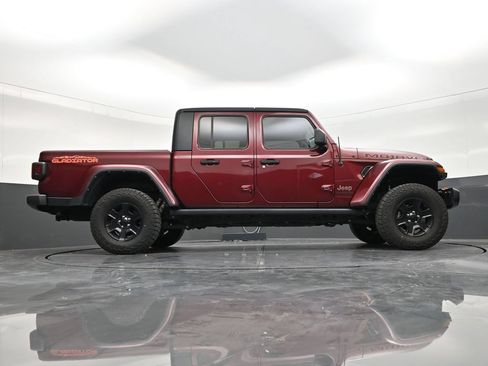 Used 2021 Jeep Gladiator Mojave AWD/4WD image 22