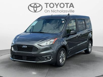 Used 2022 Ford Transit Connect XLT