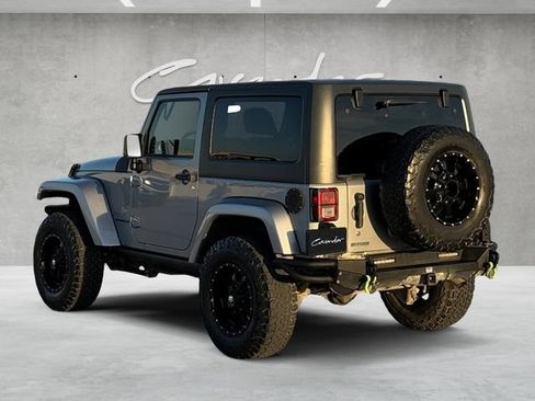 Used 2014 Jeep Wrangler Sport image 14