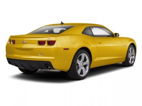 Used 2010 Chevrolet Camaro SS w/ RS Package image 2