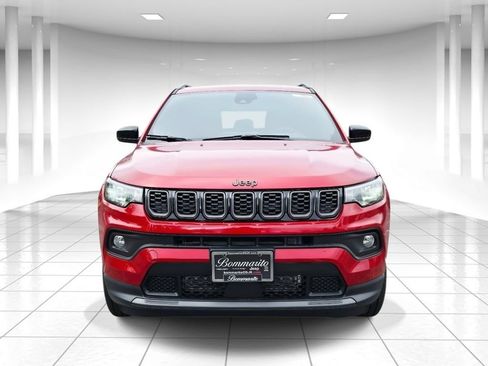 New 2026 Jeep Compass Latitude AWD/4WD image 8