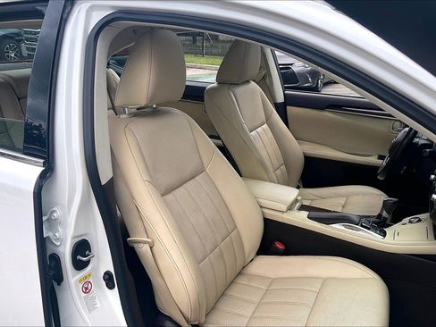 Used 2018 Lexus ES 350 w/ Luxury Package w/Wood Trim FWD image 9