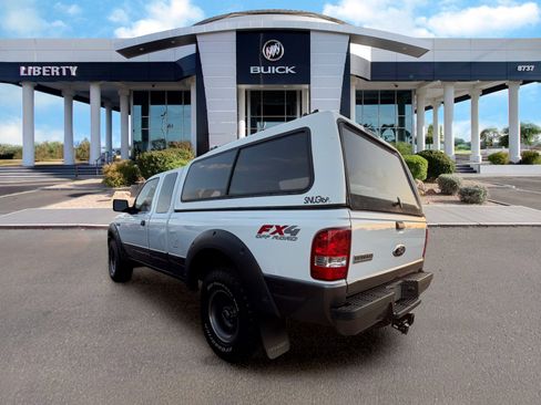 Used 2007 Ford Ranger XLT AWD/4WD image 4
