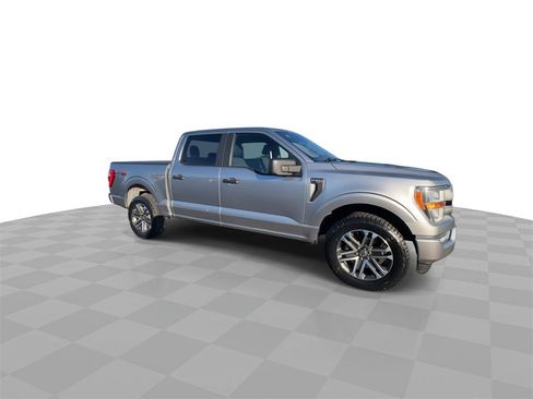 Used 2021 Ford F150 XL w/ STX Appearance Package image 9