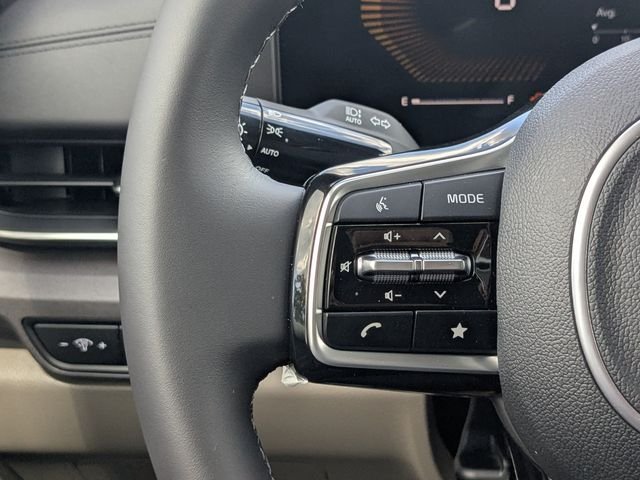 New 2026 Kia Carnival EX FWD image 36