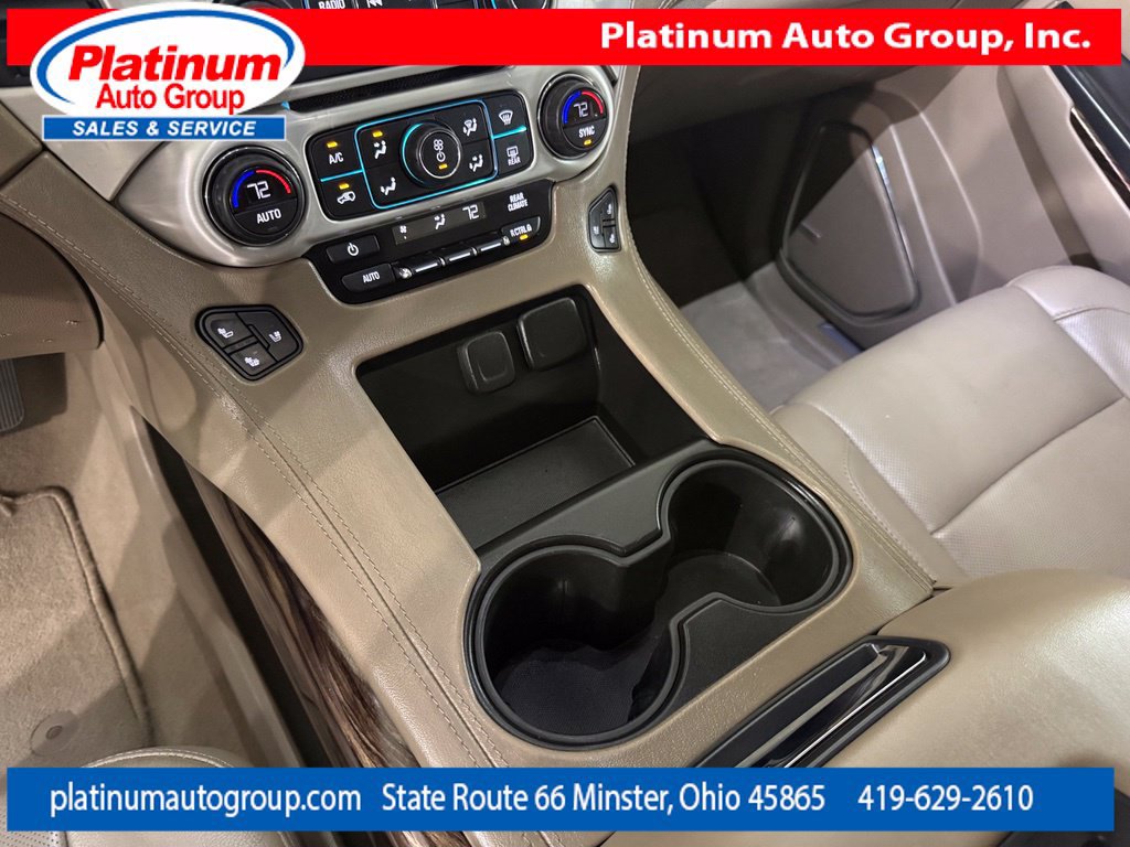 Used 2020 GMC Yukon XL SLT w/ Open Road Package AWD/4WD image 21