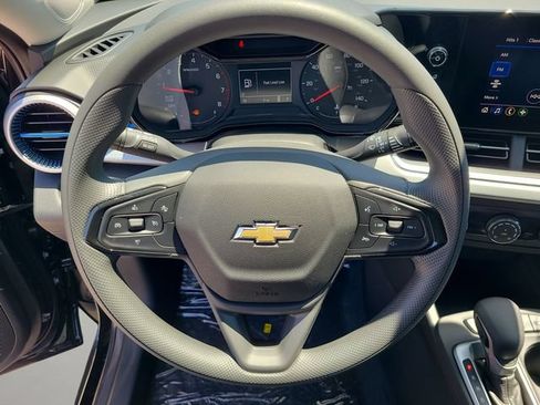 New 2026 Chevrolet Trax LS FWD image 24