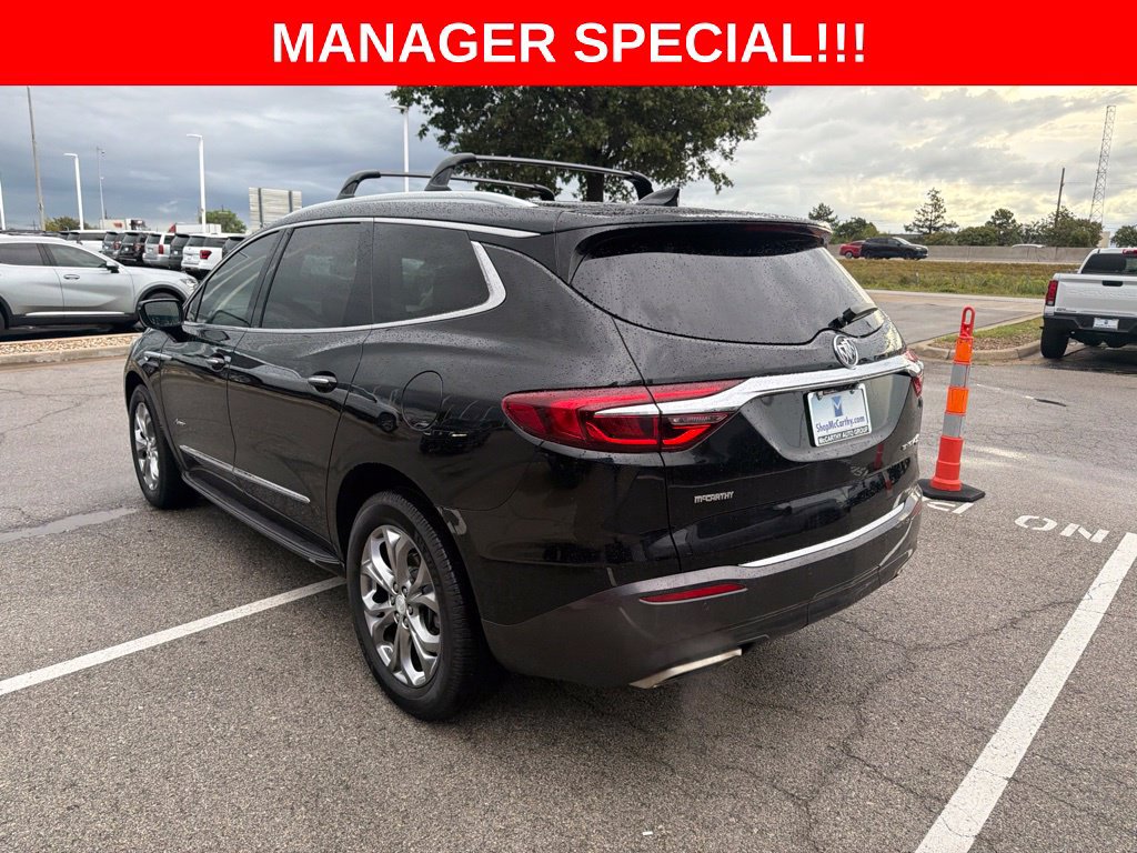 Used 2019 Buick Enclave Avenir w/ Avenir Technology Package AWD/4WD image 5