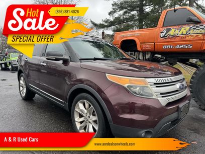 Used 2011 Ford Explorer XLT w/ 201A Rapid Spec Order Code