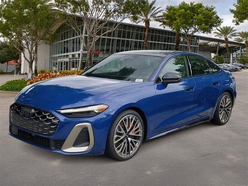 New 2025 Audi S5 Prestige image 1