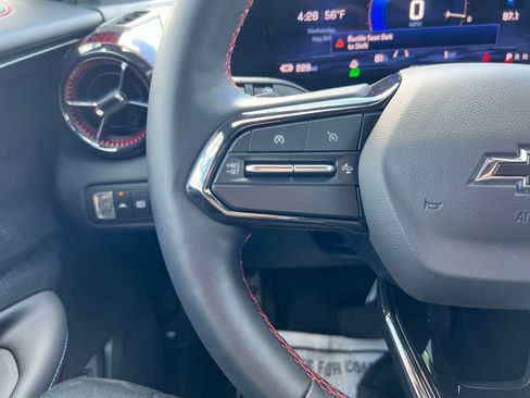 Used 2024 Chevrolet Blazer EV RS AWD/4WD image 13
