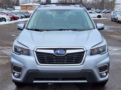 Used 2021 Subaru Forester Limited w/ Popular Package #3 AWD/4WD image 7