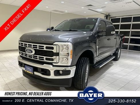 Used 2023 Ford F250 XLT w/ FX4 Off-Road Package AWD/4WD image 1