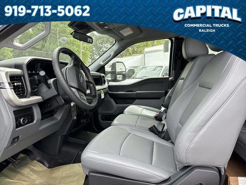 New 2026 Ford F550 4x4 SuperCab Super Duty image 22