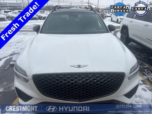 Used 2022 Genesis GV70 2.5T w/ Sport Prestige Package image 9