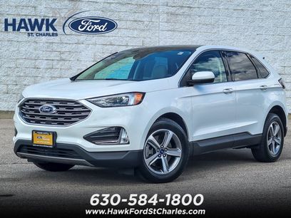 Certified 2022 Ford Edge SEL w/ Convenience Package