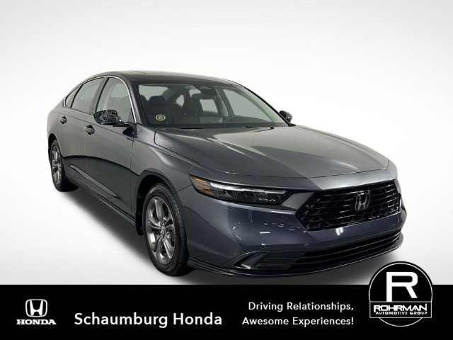 Certified 2024 Honda Accord EX image 3