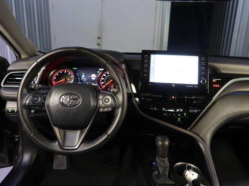 Used 2023 Toyota Camry XSE w/ Navigation Package image 20