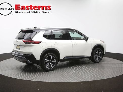 Used 2023 Nissan Rogue SL w/ SL Premium Package AWD/4WD image 42