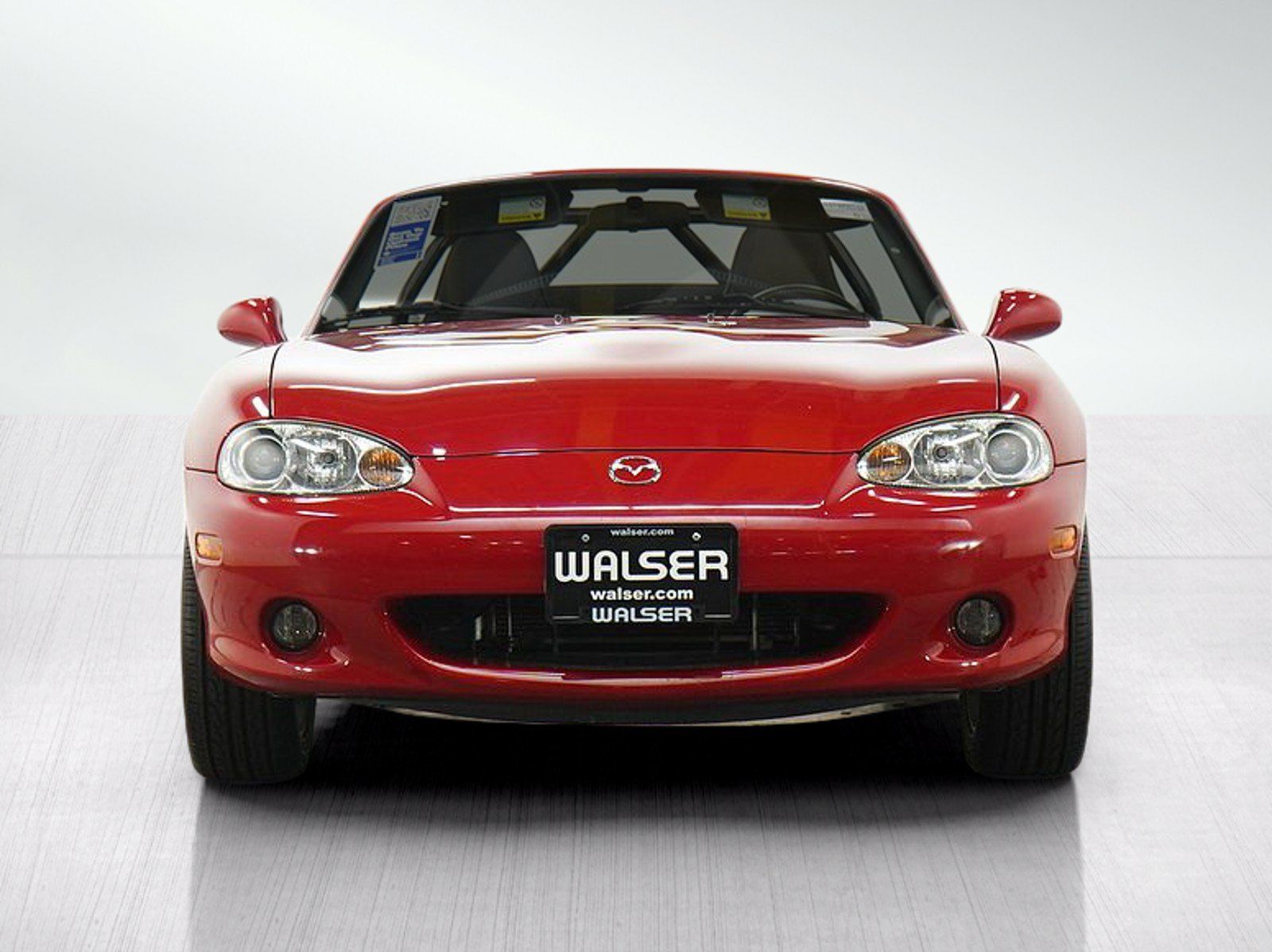 Used 2005 MAZDA MX-5 Miata LS w/ Sports Look Appearance Pkg RWD image 9