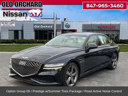 Used 2023 Genesis G80 3.5T Sport